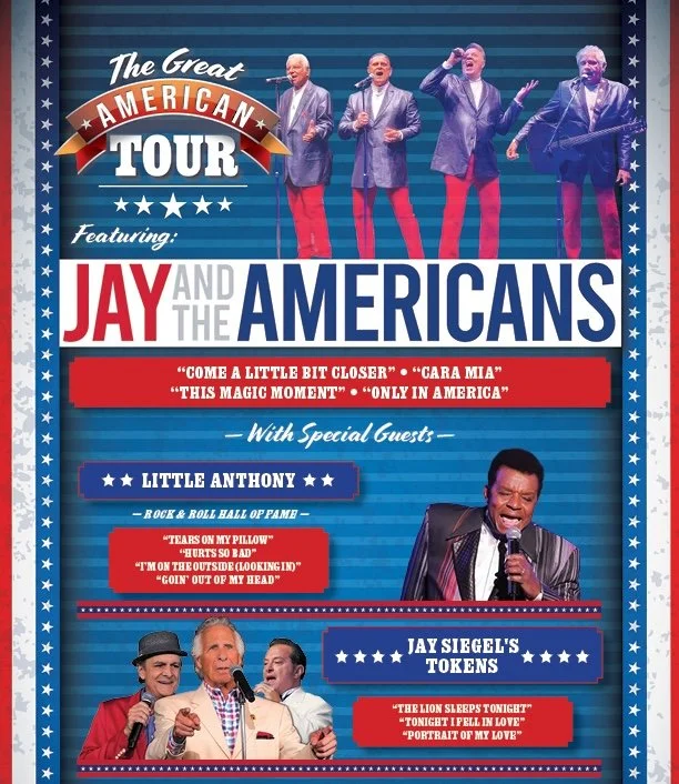 THE GREAT AMERICAN TOUR — BICOASTAL PRODUCTIONS